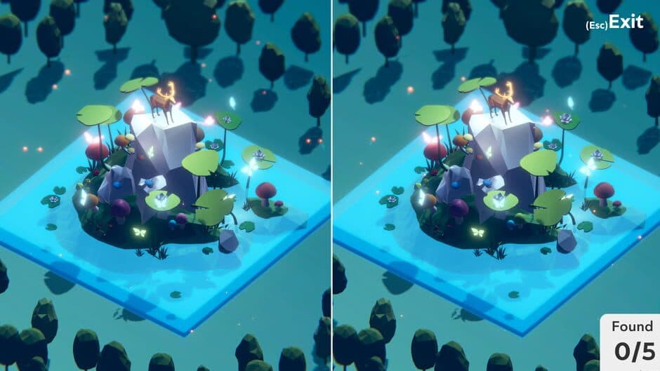 Скриншот 1 из Tiny Lands