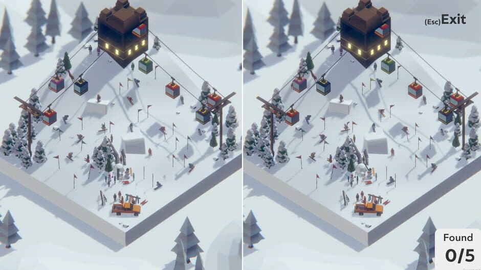 Скриншот 3 из Tiny Lands