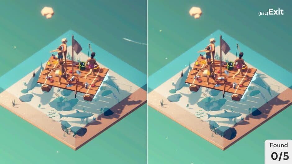 Скриншот 5 из Tiny Lands