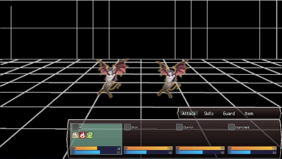 Скриншот 1 из Shin Megami Tensei Vertex