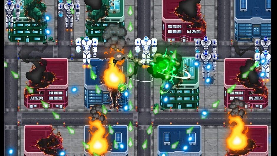 Скриншот 4 из Ad Wars