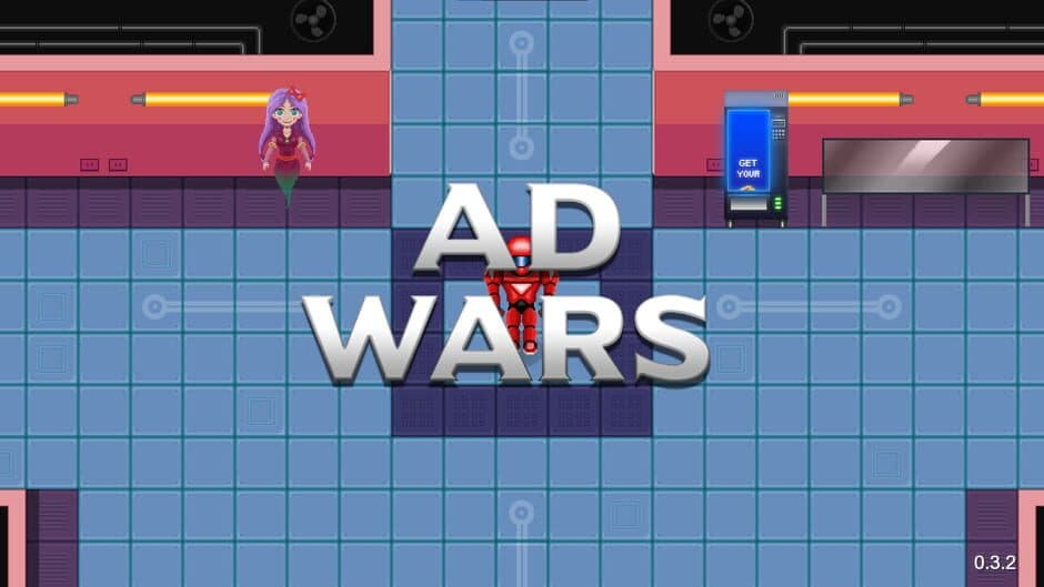 Скриншот 5 из Ad Wars