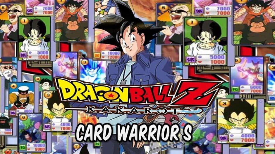 Скриншот 1 из Dragon Ball Z: Kakarot - Dragon Ball Card Warriors