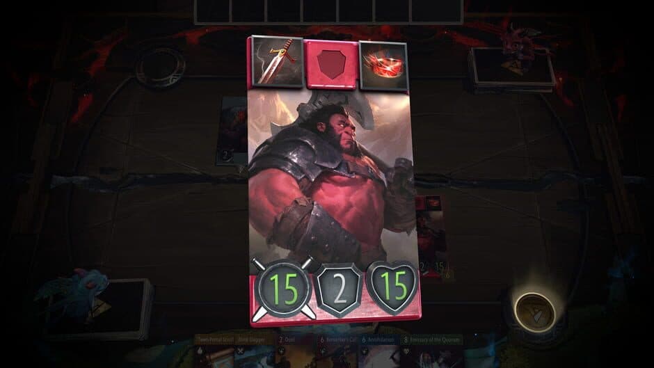 Скриншот 2 из Artifact