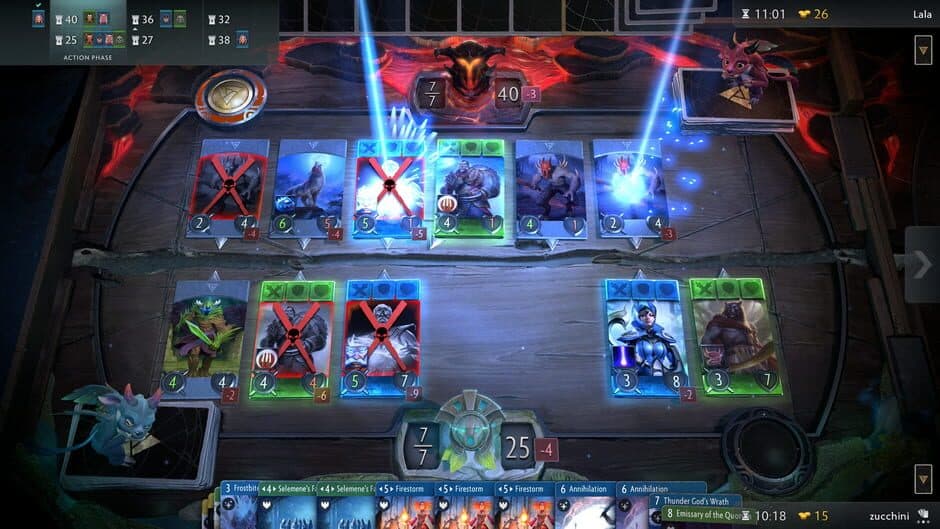 Скриншот 3 из Artifact