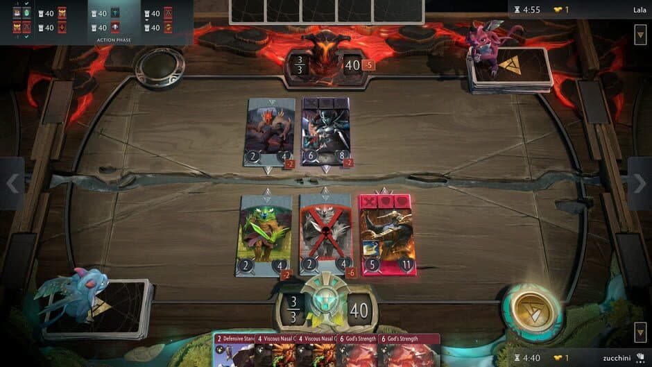 Скриншот 4 из Artifact