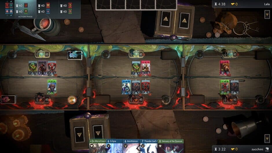 Скриншот 5 из Artifact
