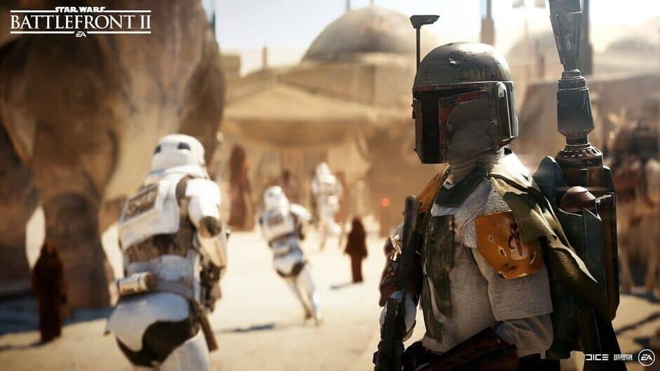 Скриншот 2 из Star Wars Battlefront II: Celebration Edition