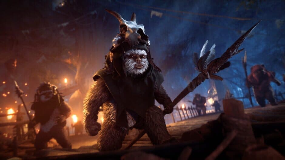 Скриншот 4 из Star Wars Battlefront II: Celebration Edition