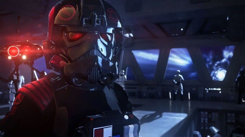 Скриншот 7 из Star Wars Battlefront II: Celebration Edition