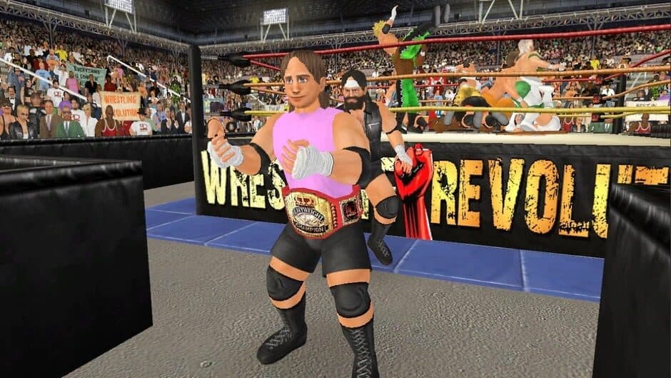 Скриншот 3 из Wrestling Empire