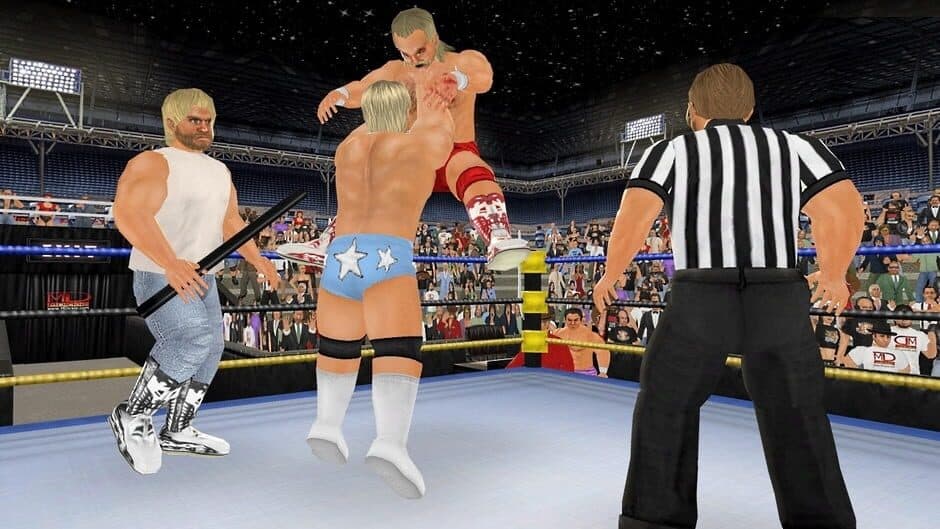 Скриншот 5 из Wrestling Empire