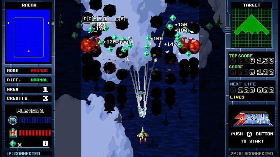 Скриншот 4 из Missile Dancer