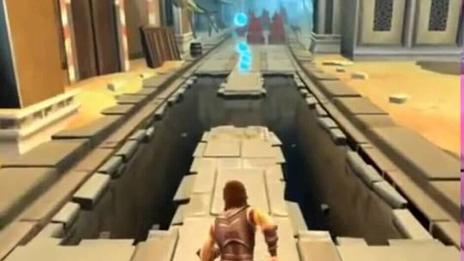 Скриншот 2 из Prince of Persia: Time Run