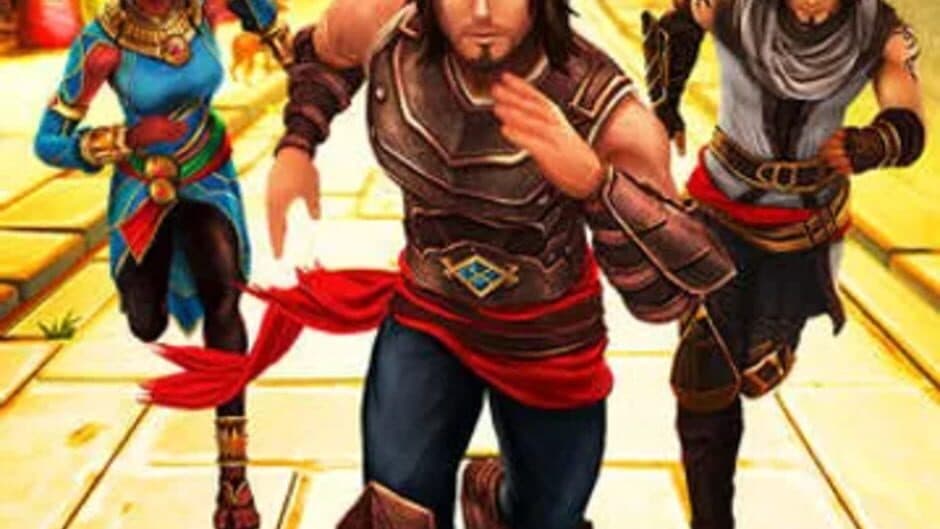 Скриншот 1 из Prince of Persia: Time Run