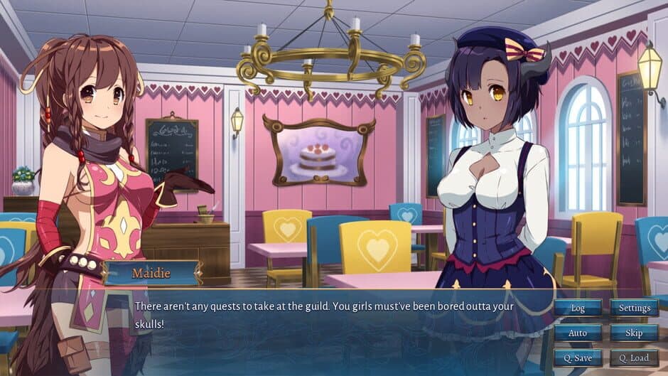 Скриншот 8 из Sakura MMO Extra