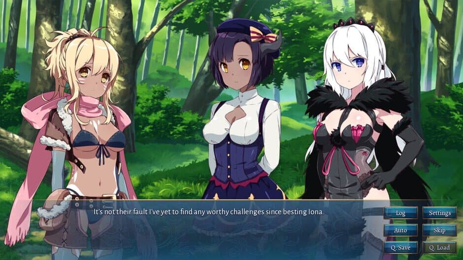 Скриншот 1 из Sakura MMO Extra