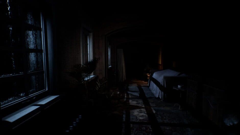 Скриншот 1 из Misery Mansion