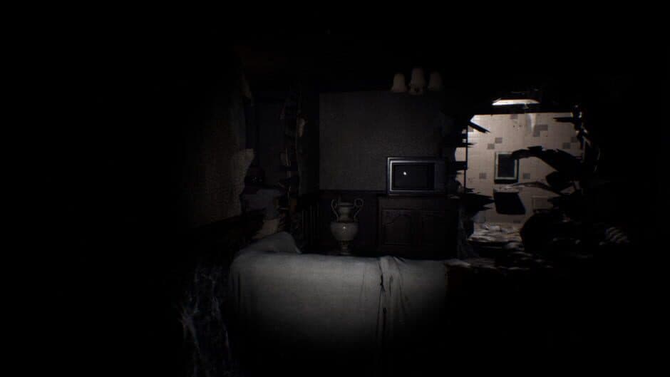 Скриншот 2 из Misery Mansion