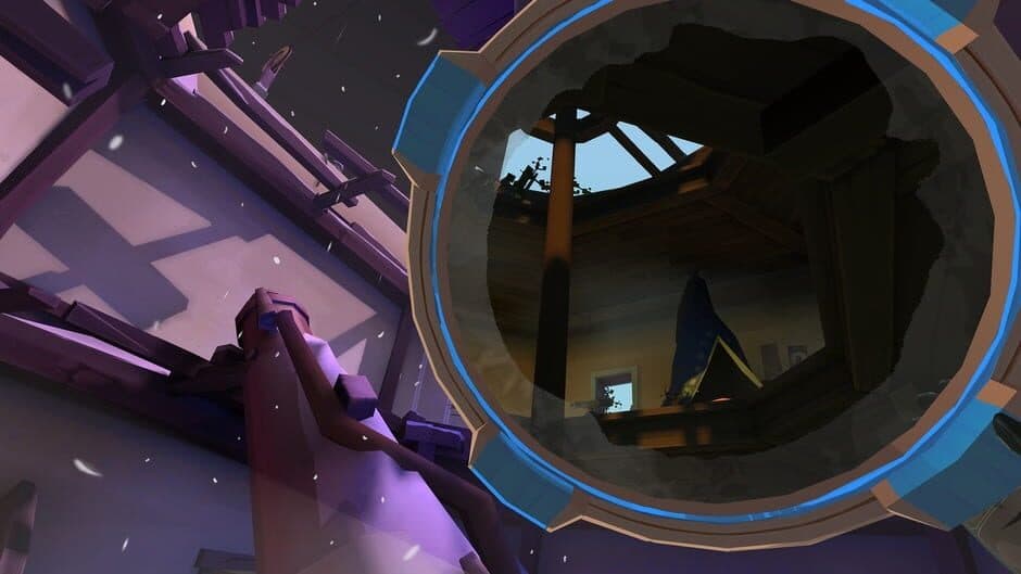 Скриншот 5 из Shadow Point