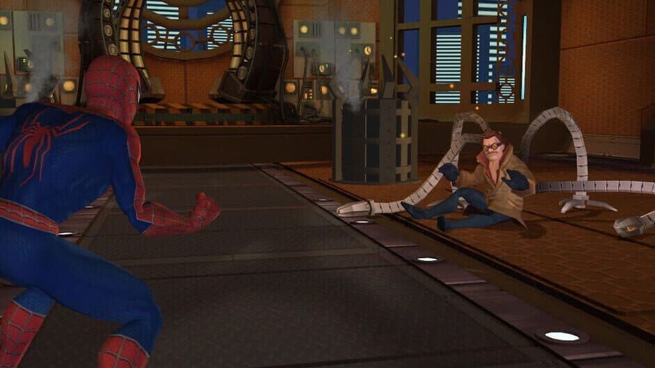 Скриншот 3 из Spider-Man: Friend or Foe