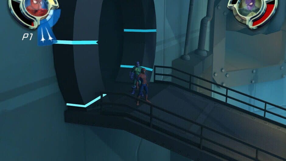 Скриншот 4 из Spider-Man: Friend or Foe