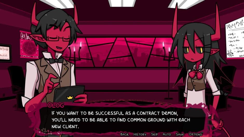 Скриншот 4 из Contract Demon