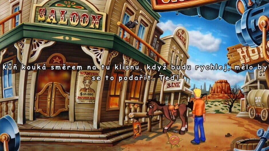 Скриншот 6 из Detective Hayseed: Hollywood
