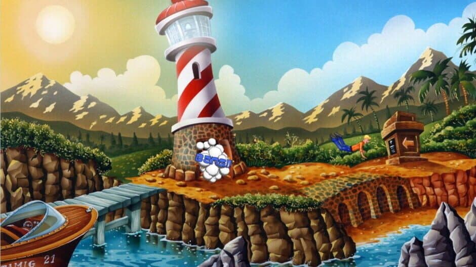 Скриншот 9 из Detective Hayseed: Hollywood