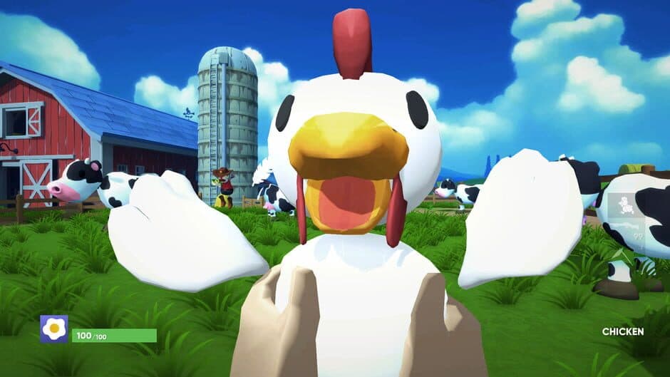 Скриншот 1 из Shotgun Farmers