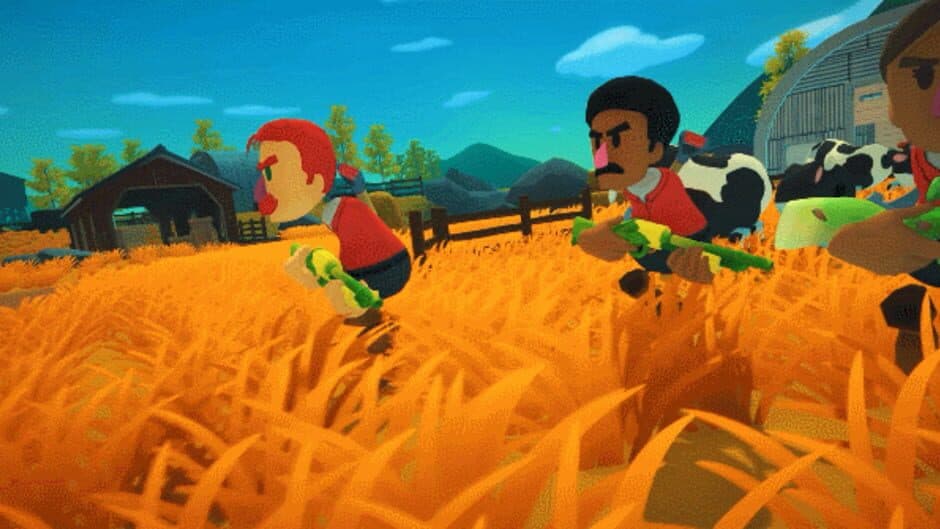 Скриншот 3 из Shotgun Farmers