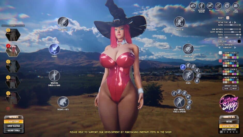 Скриншот 2 из League of Maidens