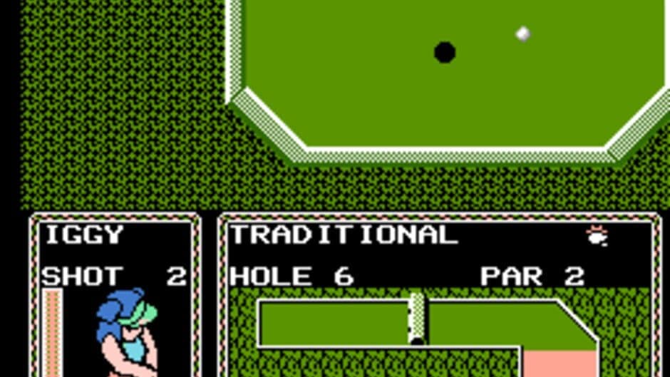 Скриншот 3 из Mini-Putt