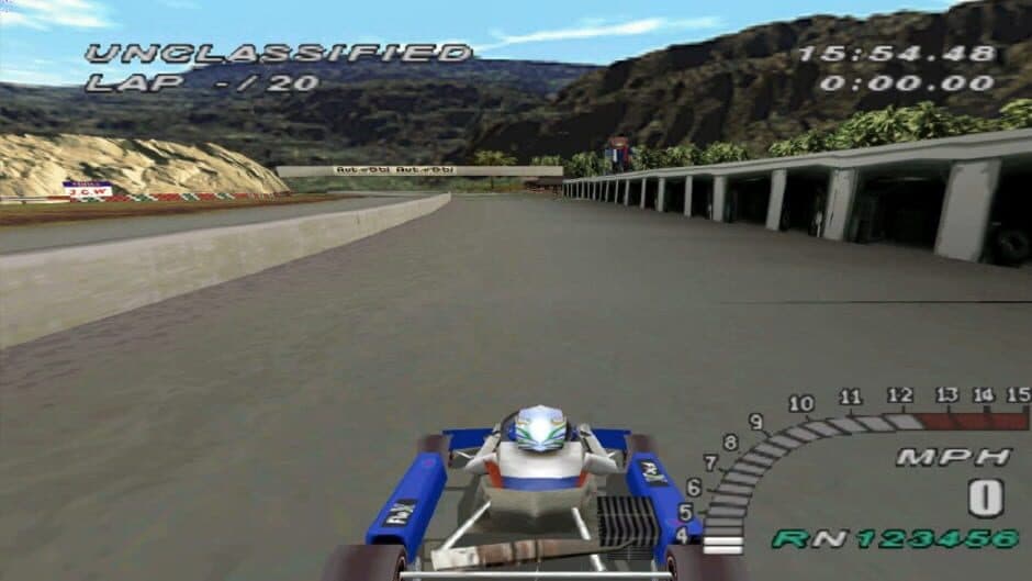 Скриншот 1 из Kart Challenge
