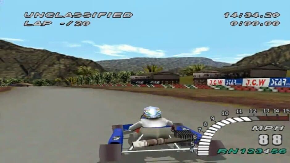 Скриншот 2 из Kart Challenge
