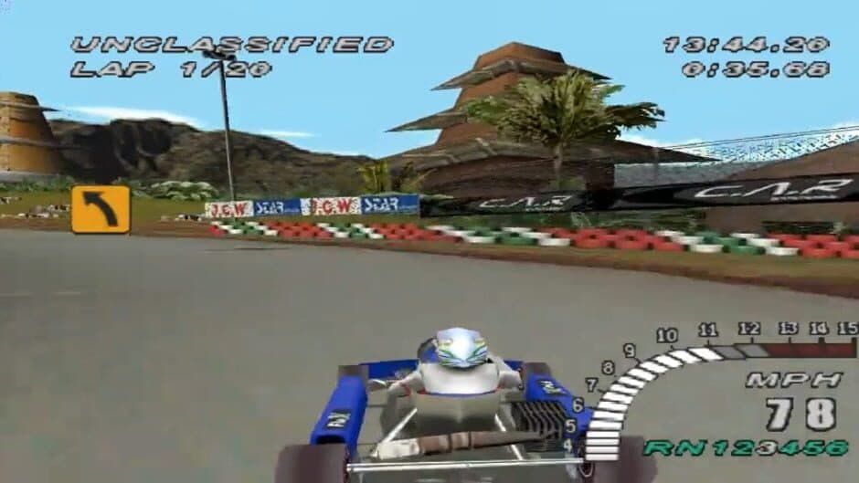 Скриншот 3 из Kart Challenge