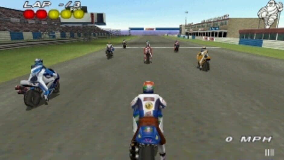 Скриншот 2 из Sports Superbike