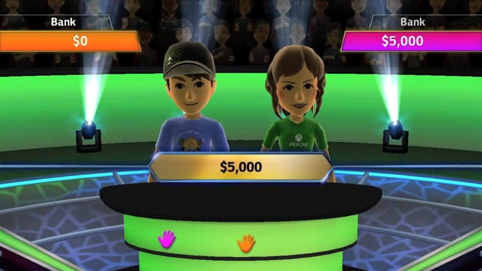 Скриншот 3 из Who Wants to Be a Millionaire: 2012 Edition