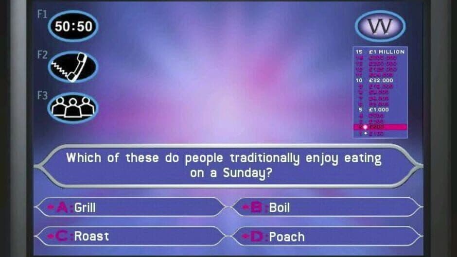 Скриншот 1 из Who Wants to Be a Millionaire: Junior