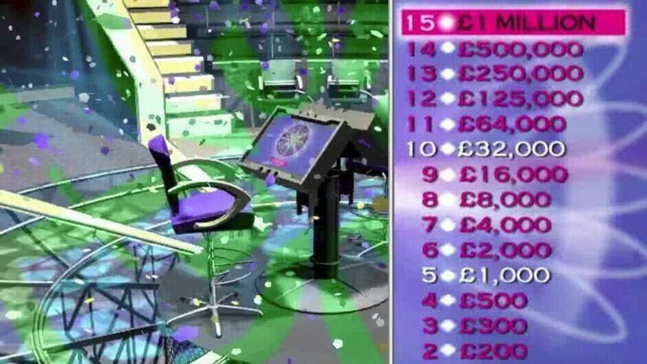 Скриншот 2 из Who Wants to Be a Millionaire: Junior