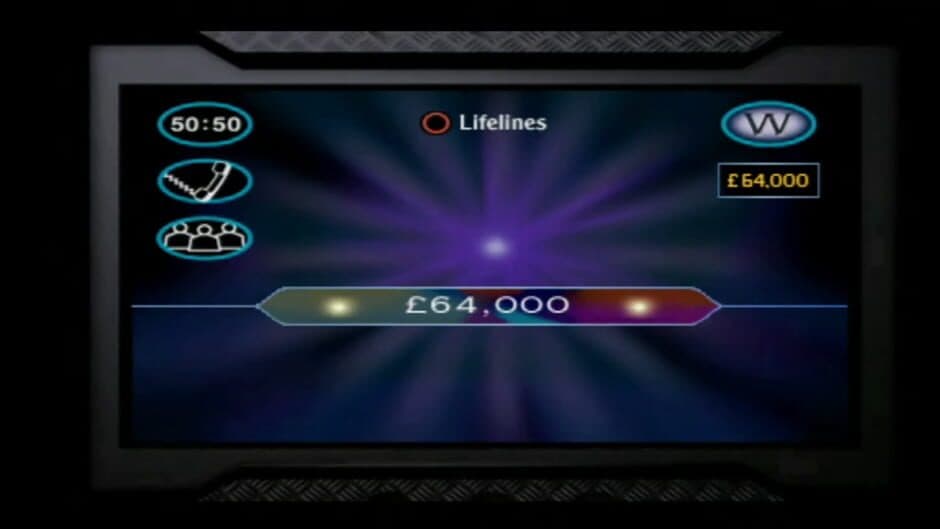 Скриншот 2 из Who Wants to Be a Millionaire