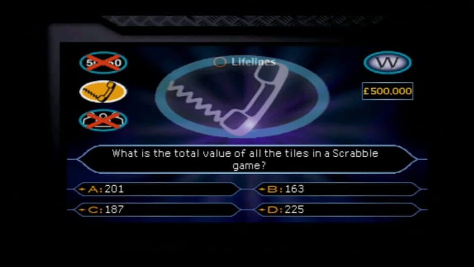 Скриншот 3 из Who Wants to Be a Millionaire