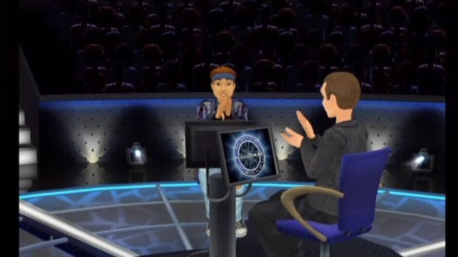 Скриншот 1 из Who Wants to Be a Millionaire