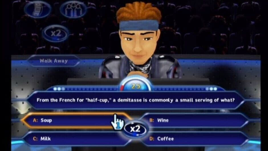 Скриншот 2 из Who Wants to Be a Millionaire