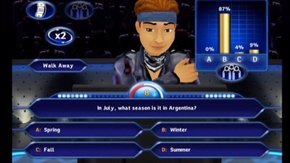 Скриншот 3 из Who Wants to Be a Millionaire