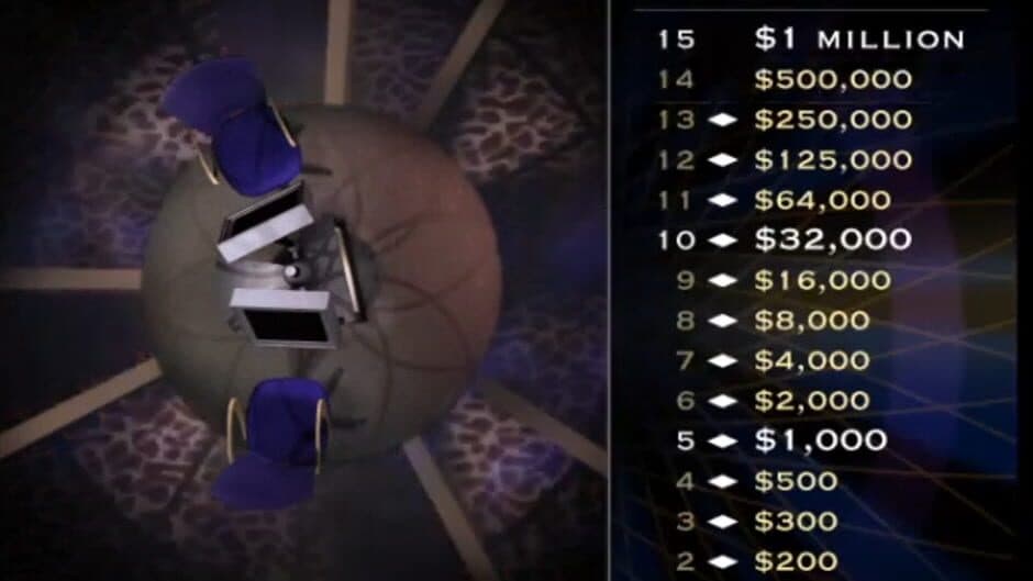 Скриншот 3 из Who Wants to Be a Millionaire: Sports Edition