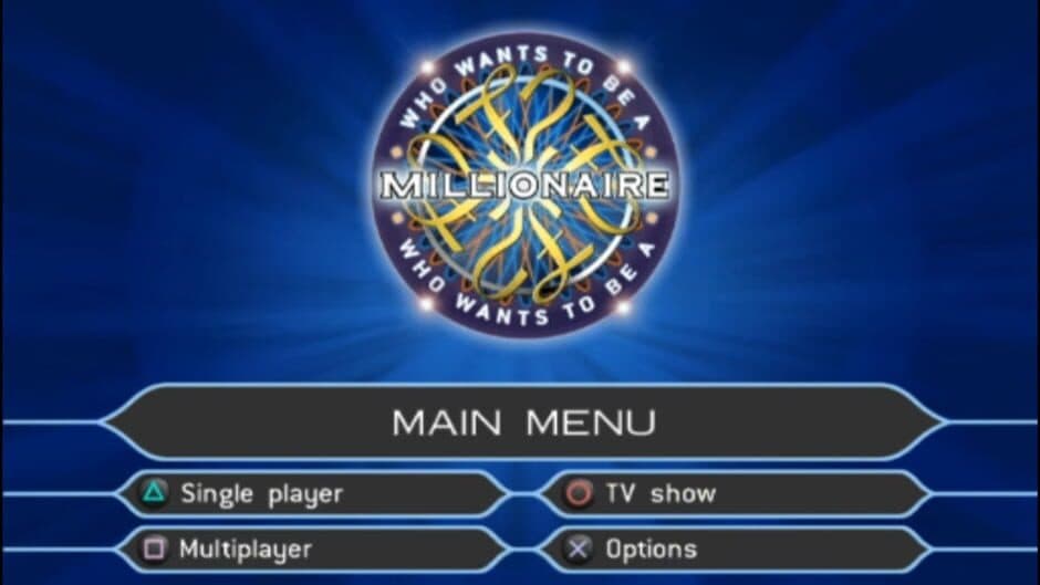 Скриншот 1 из Who Wants to Be a Millionaire: Party Edition