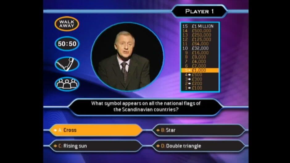 Скриншот 2 из Who Wants to Be a Millionaire: 1st Edition