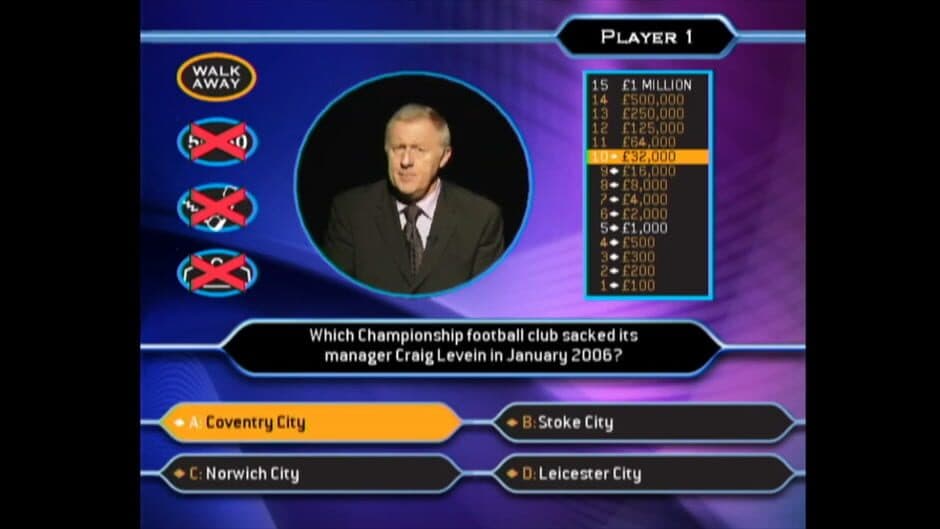 Скриншот 3 из Who Wants to Be a Millionaire: 1st Edition