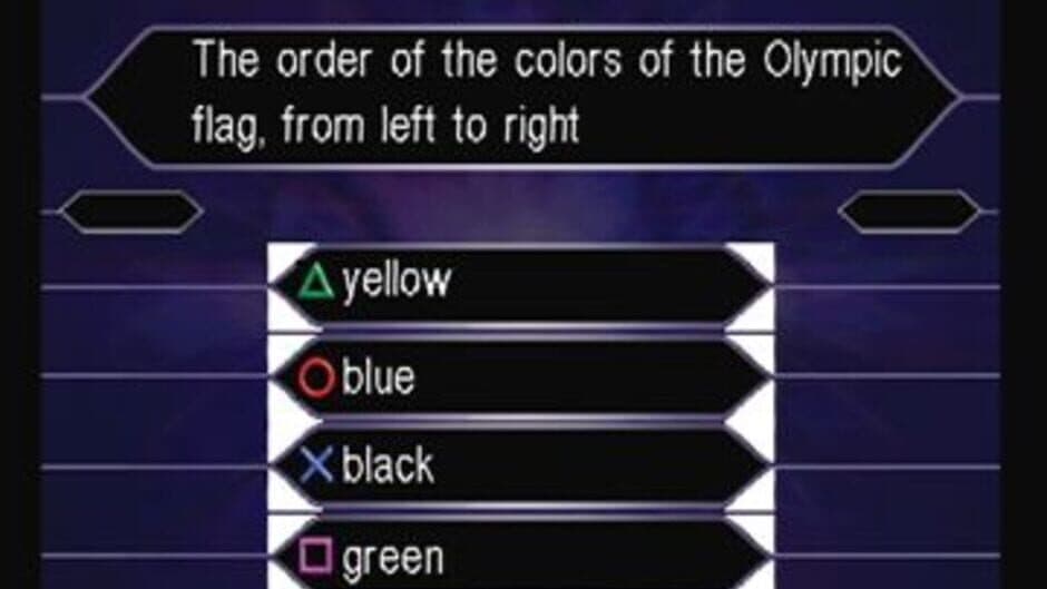 Скриншот 2 из Who Wants to Be a Millionaire: 3rd Edition
